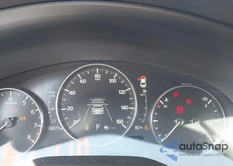 2025 Mazda Mazda3 2.5 S z USA, uszkodzony, nr VIN 3MZBPAAM5SM453054